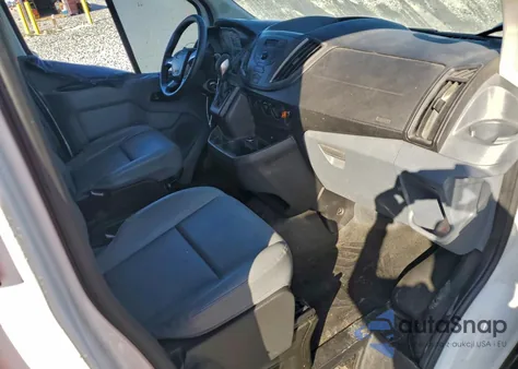 2016 Ford Transit T-250 z USA, uszkodzony, nr VIN 1FTYR2XM2GKB27814